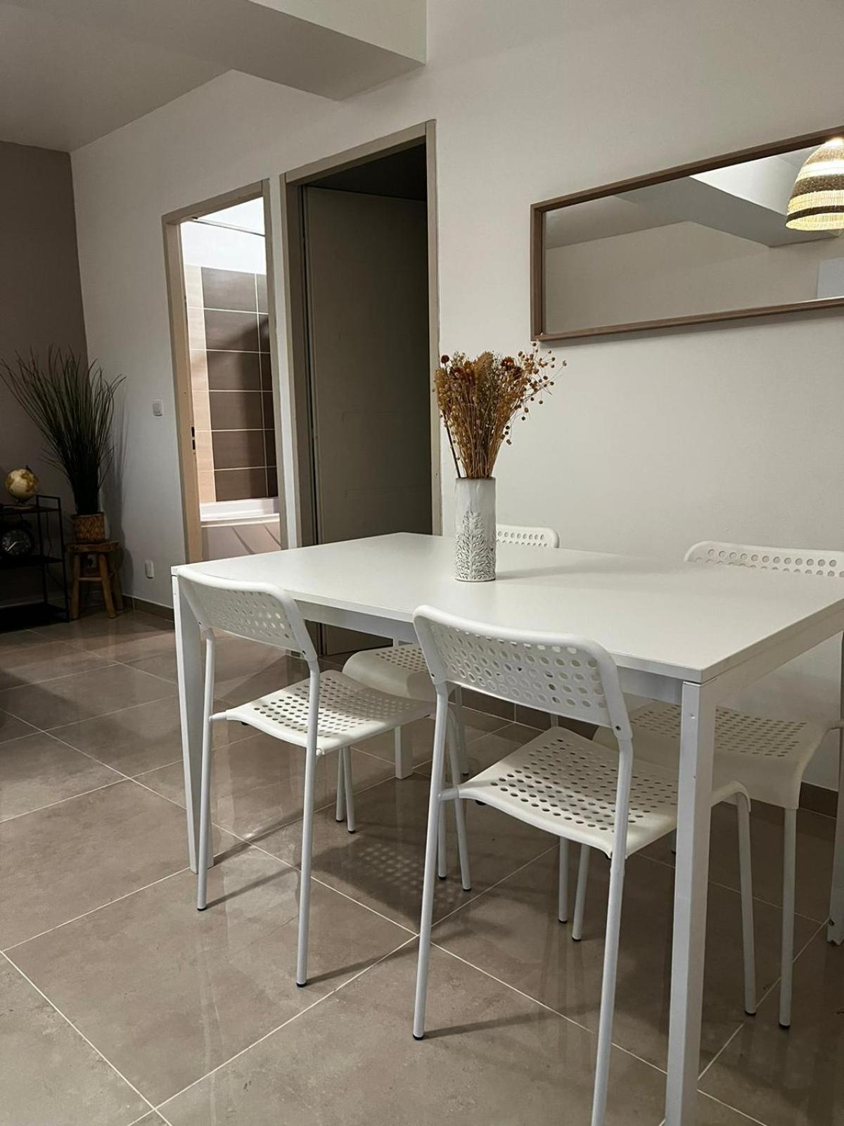 נים Appartement Des Carmes מראה חיצוני תמונה