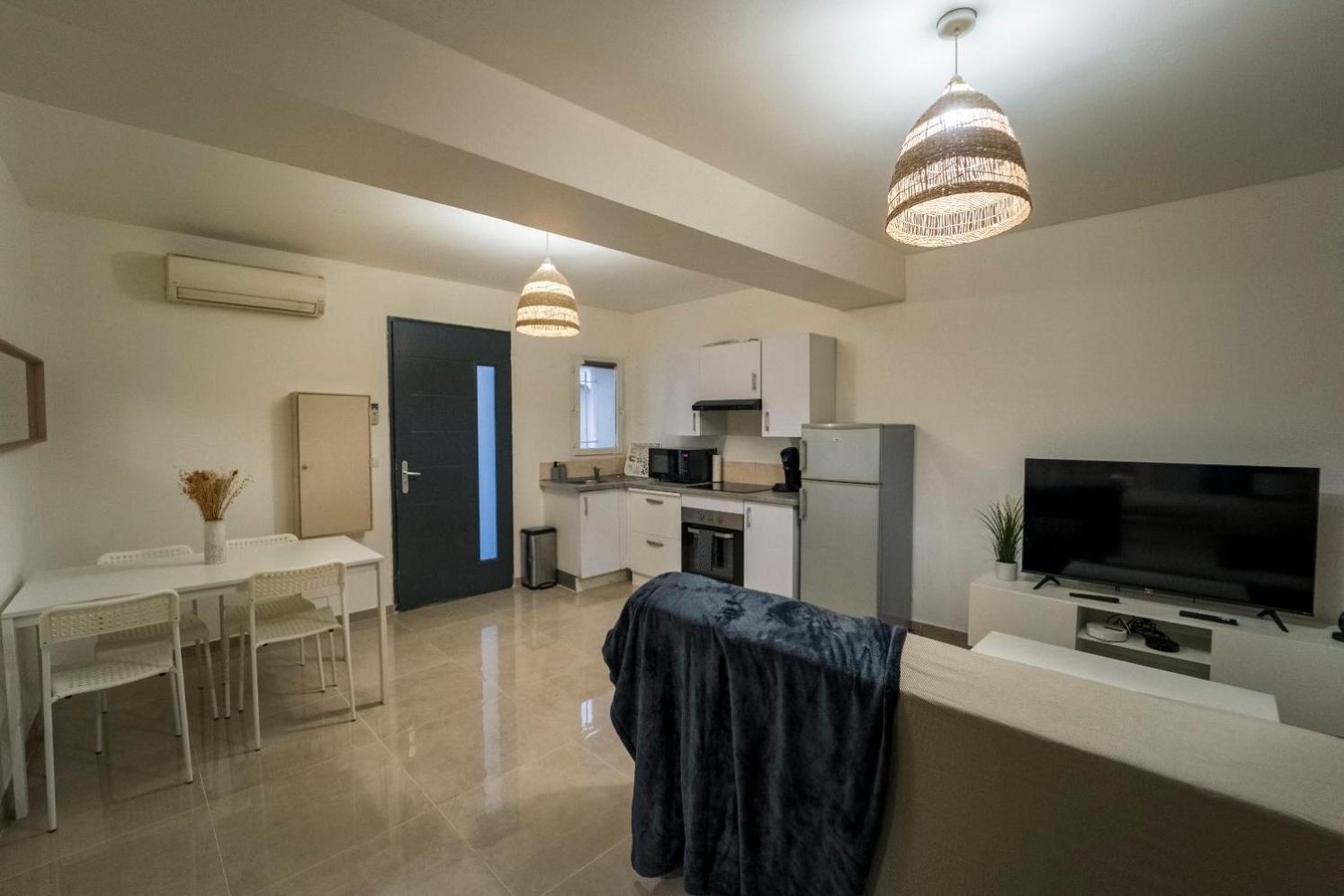 נים Appartement Des Carmes מראה חיצוני תמונה